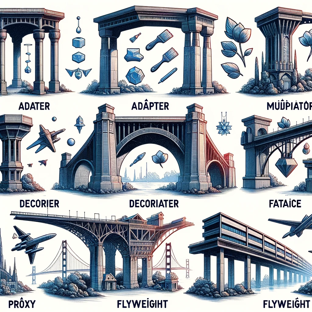 Yapısal Kalıplar (Structural Patterns)